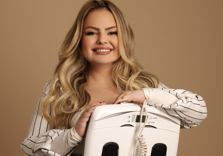 nutricionista bioimpedância emagrecimento patty nutrir nutrição