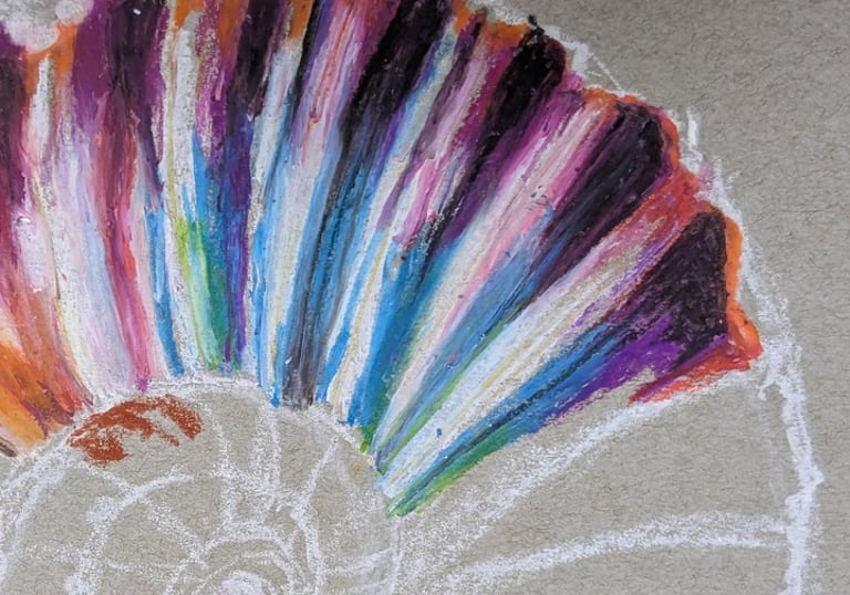 Art class for adults weekly guided art sessions newport pagnell