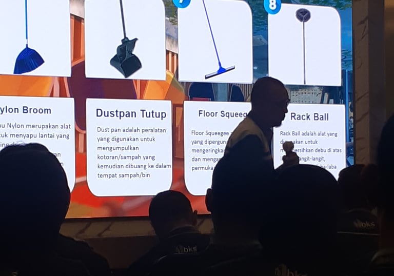 Training Adaka Sinergi Indonesia