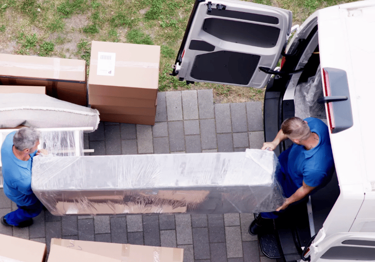 Umzug mit Endreinigung und Abgabegarantie in Luzern, Zürich, Zug, Obwalden und Nidwalden