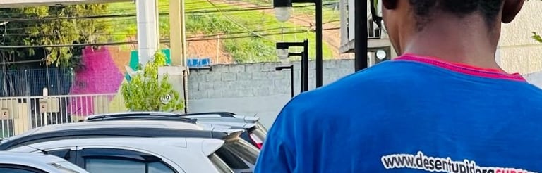 desentupimento