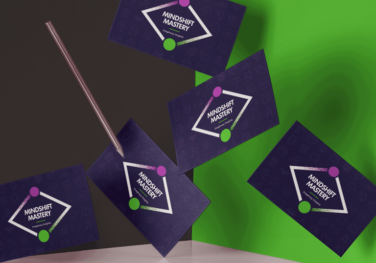 Mindshift Mastery: Imaginary Insights.