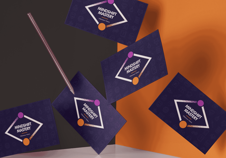 Mindshift Mastery: Villainous Voices.
