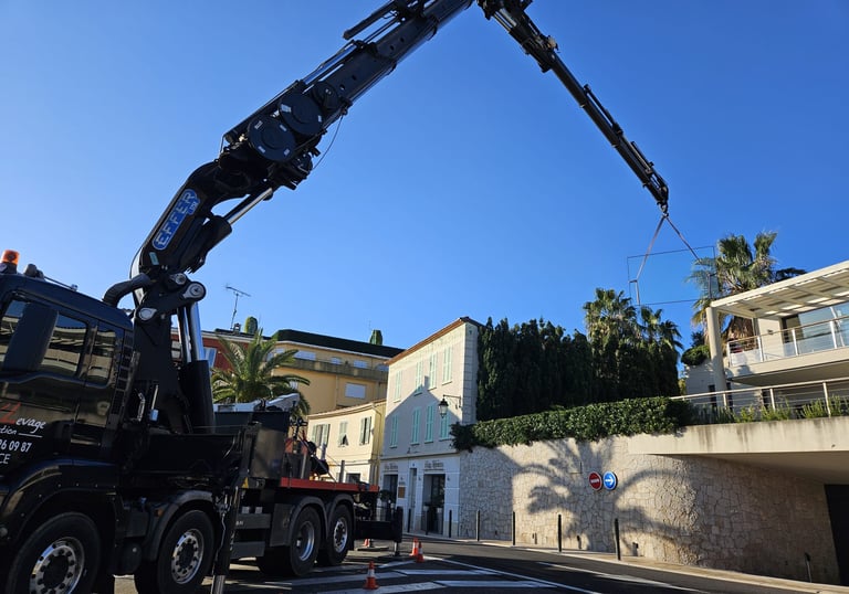 grue vitrage verre hors norme miroiterie saint jean cap ferrat