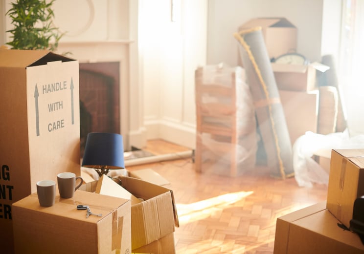 Umzugsservice in Luzern, Zürich, Zug, Obwalden und Nidwalden