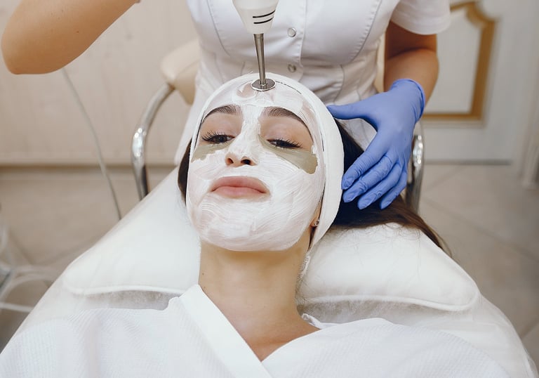 cabinet perma medical : peeling