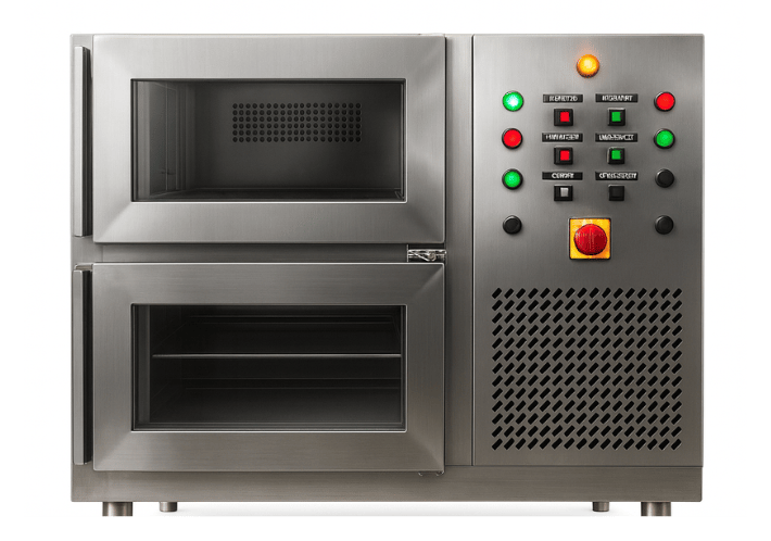 Counter Top Curing Cabinet with Digital Control ตู้ทดสอบความชื้น อุณหภูมิ ระบบดิจิทัล