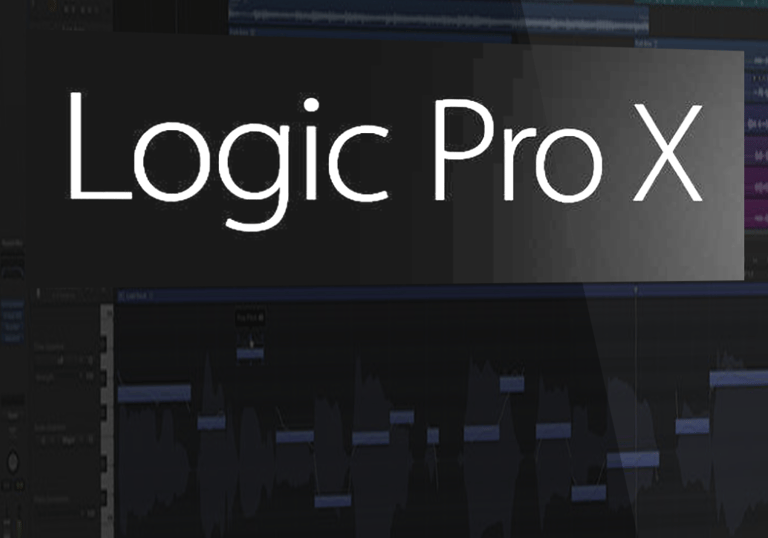 logic pro music producer template