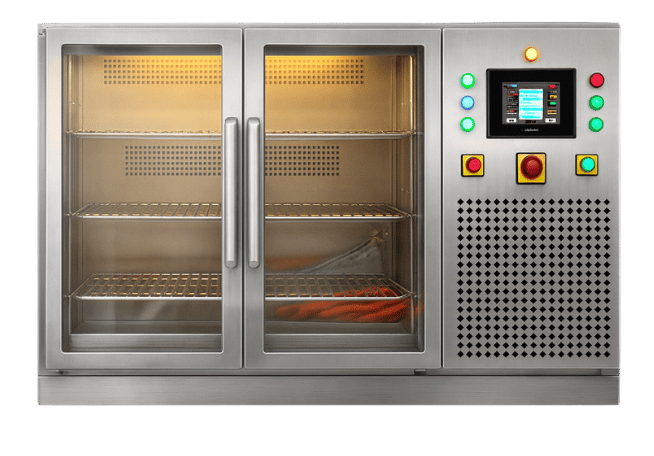 Counter Top Curing Cabinet with Touch Screen ตู้ทดสอบควบคุมความชื้น-อุณหภูมิ ระบบทัชสกรีน