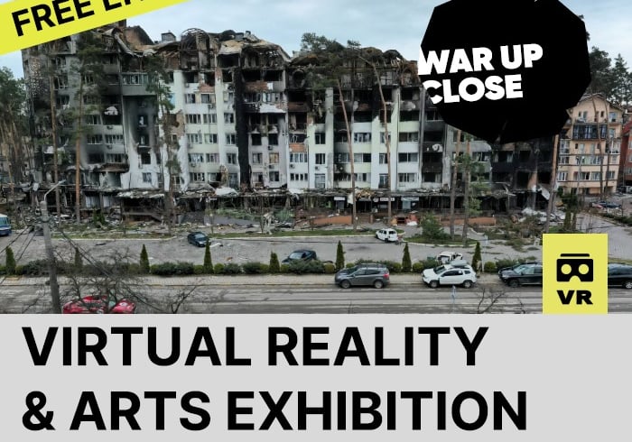 poster for the event in Canada