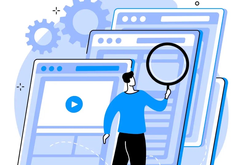 Local SEO website built to rank locally and convert visitors