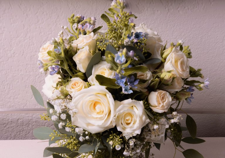 Personal Items and Bouquets