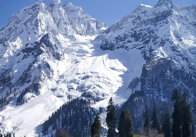 Valley of Kashmir