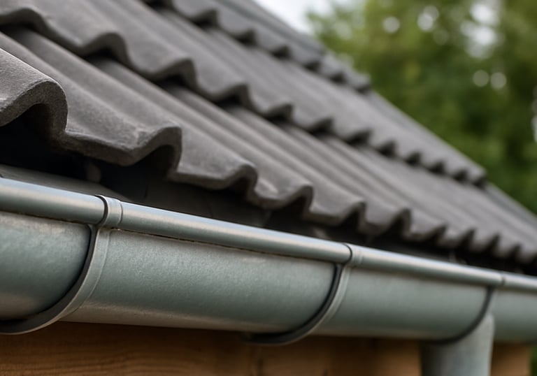 desentupimento de calhas