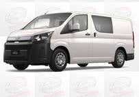 cheaper van hire & truck rental