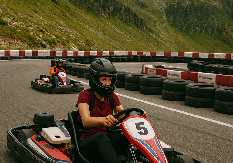 Kkarting Pas de la Casa
