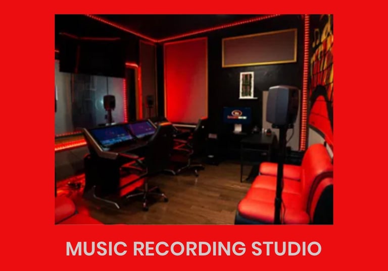 music room