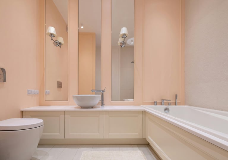 Washroom Vanity 3