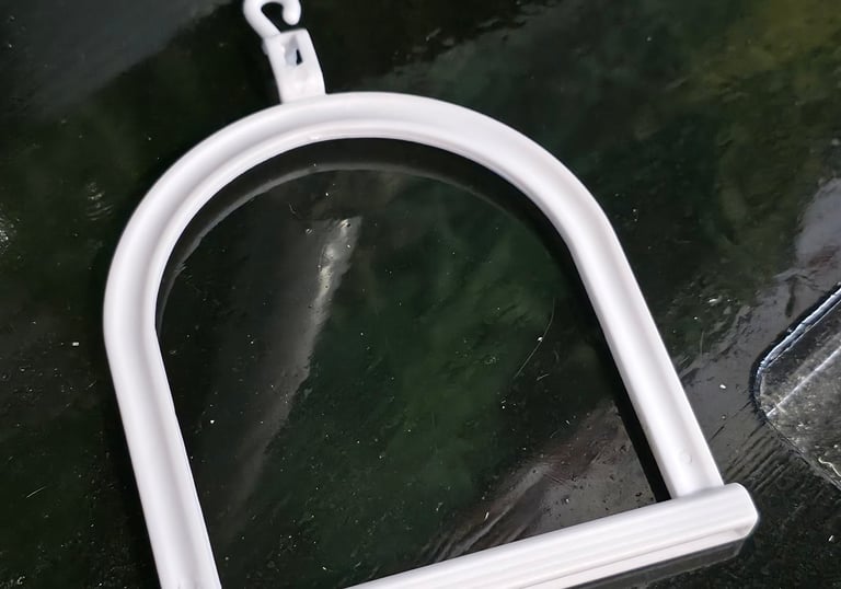 hamaca para jaula aves