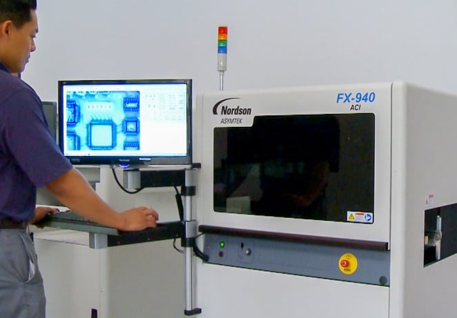 surface finish and coating verification