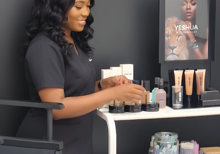 Beauty Room Rentals