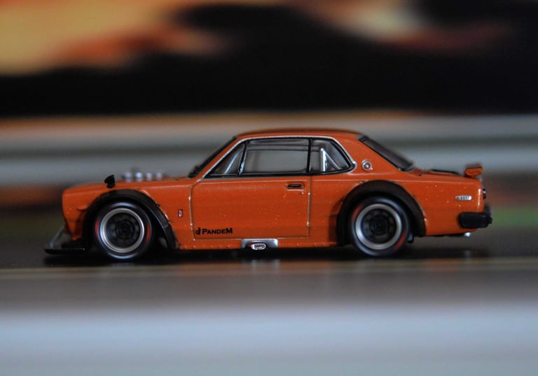 Pop Race V8 Drift, FL5 Type R, GR86 & Pandem Civic