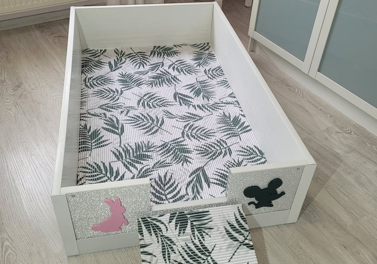 Nurserie Schnauzer nain noir