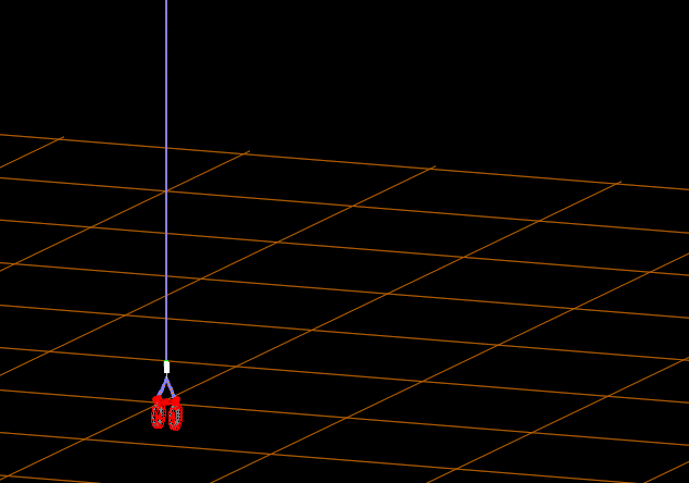 Norwegian Dynamics OrcaFlex simulation of a subsea lifting operation