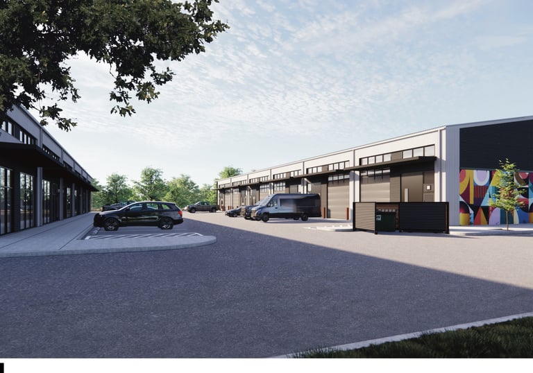 Blue Agave Industrial