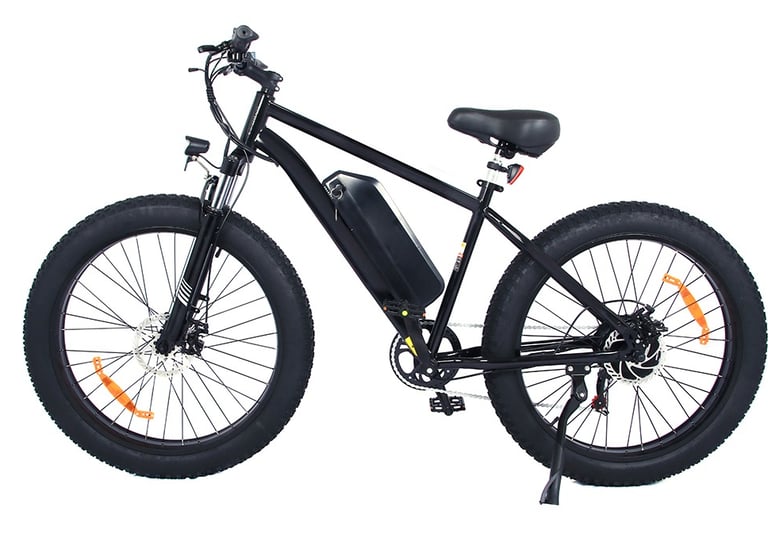 a bicycle with a tire tire and a tire