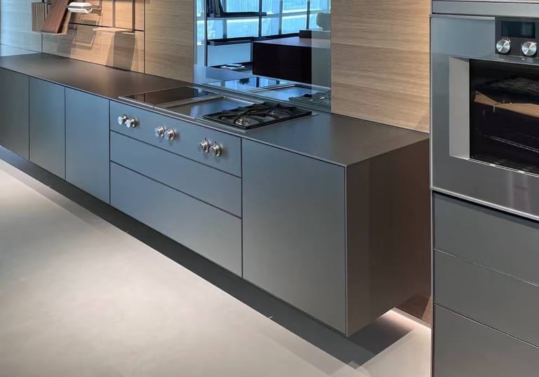 Singapore Carpenter Kitchen Renovation