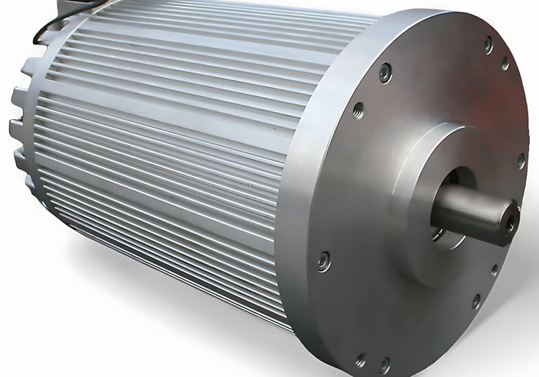 AC-Induction Motor