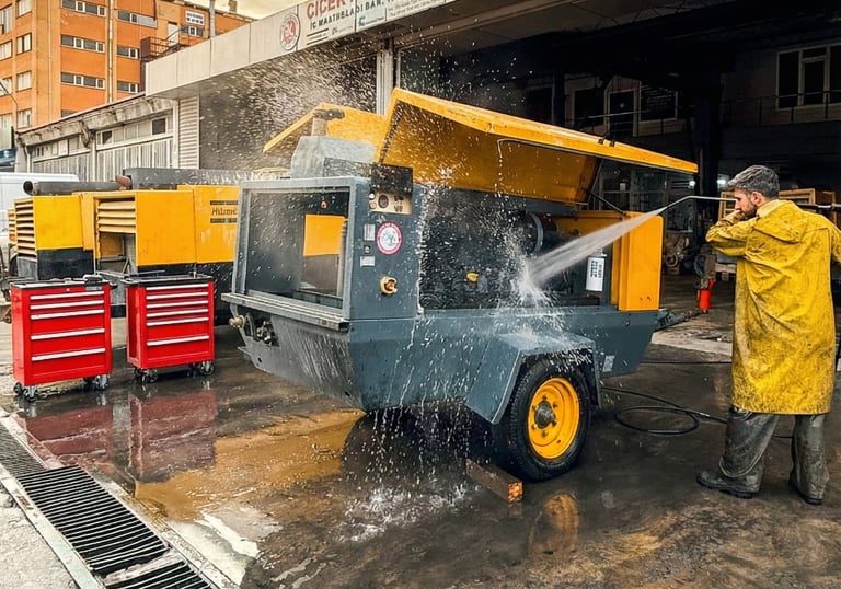 Son Kontrol ve Teslim