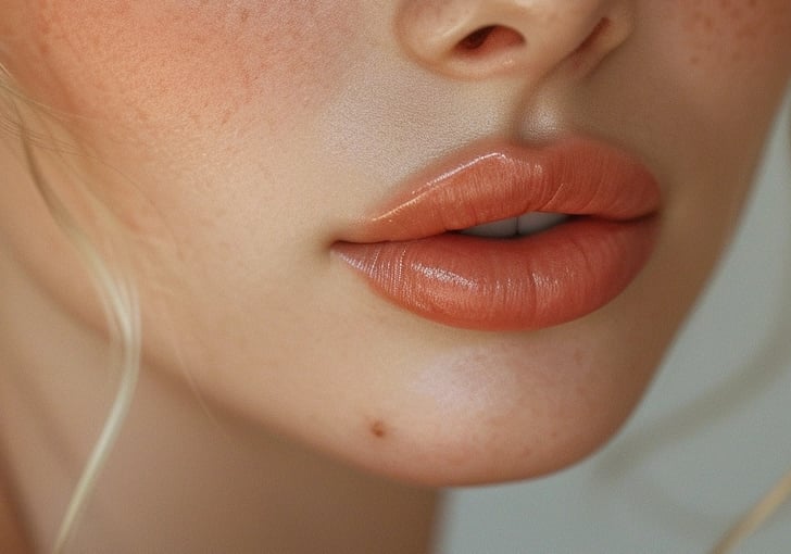one area of botox