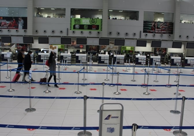 aeroport otopeni
