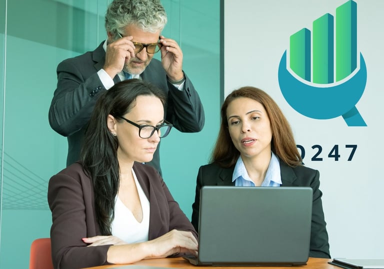 out-thinking the competition in recompete opportunities before the RFP drops, bidding smarter & win