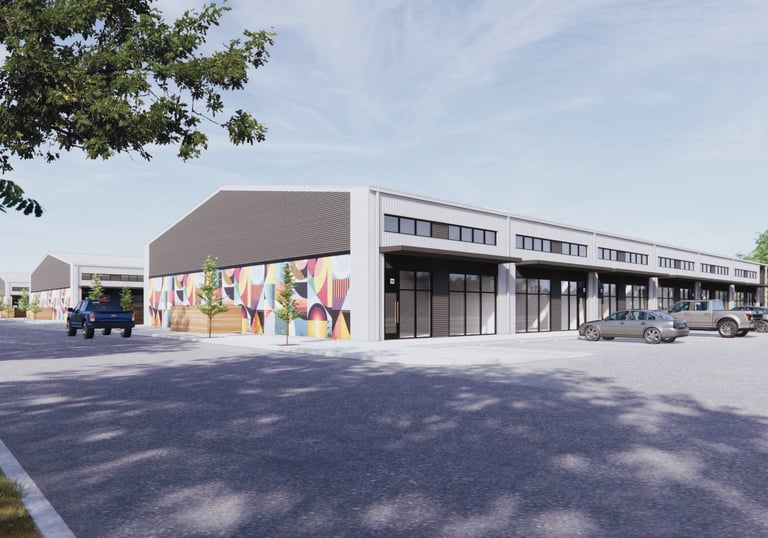 Blue Agave Industrial