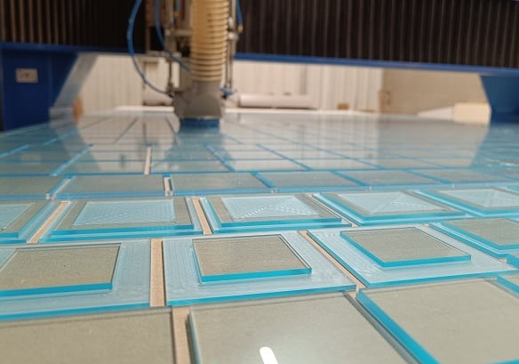 CNC Plastiko Frezavimas