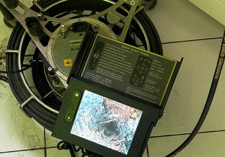 videoispezione como e provincia