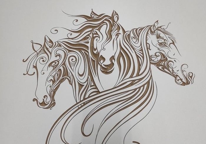 Wood engraving services