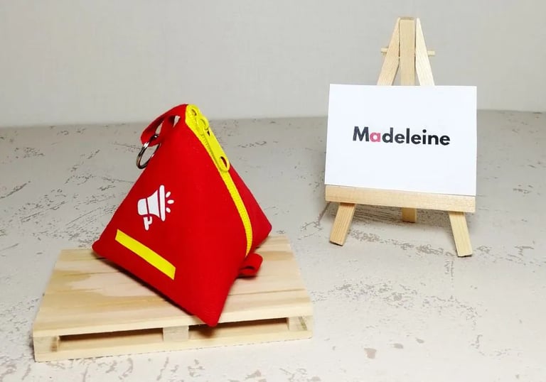 porte-clé_syndicaliste