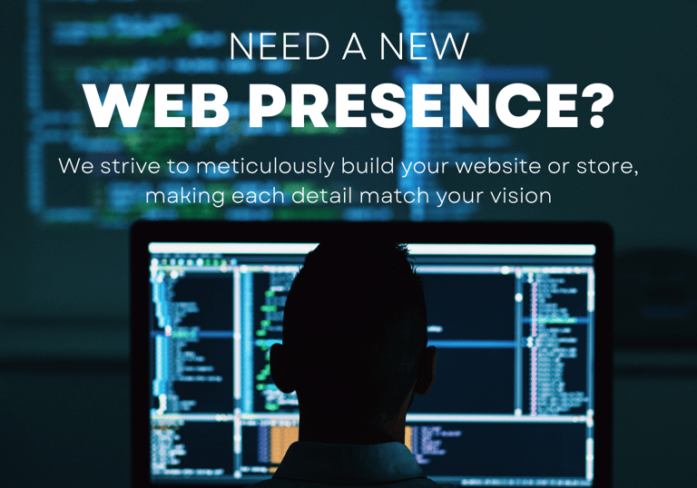Web Designe by vSecure Solutions LLC