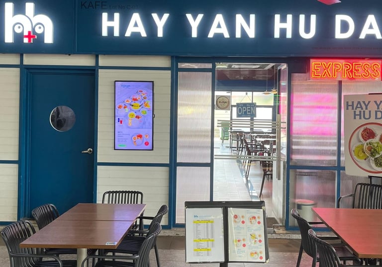 Outlet RnR Seremban Selatan