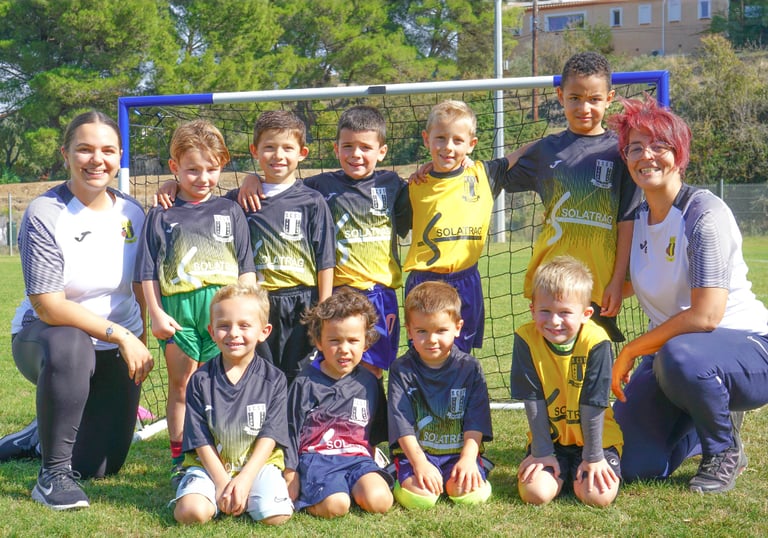 EMELINE MARTINEz educatrice fédérale