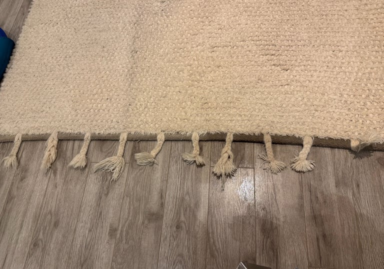 wool rug cleaning, see the difference