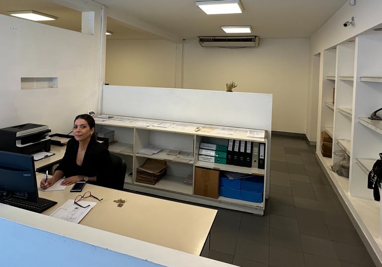 Logística Espinosa - Gestión Comercial