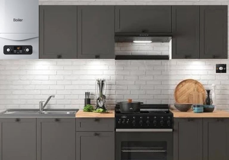 Installing the most effecient 'A' rated boiler for the property 