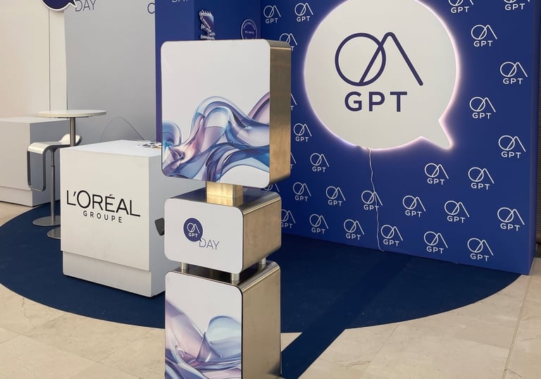 Photobooth premium pour professionnel