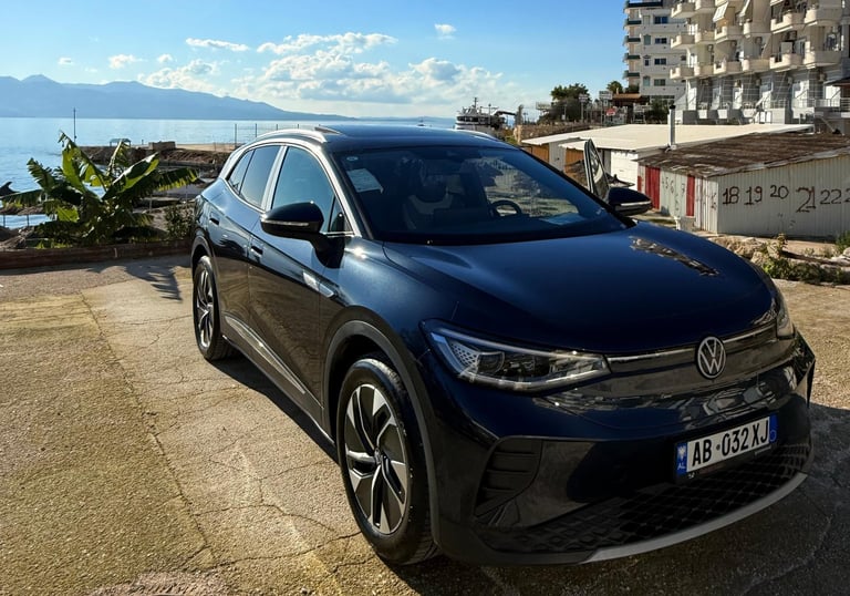 Taxi Saranda professional taxi service in Sarandë Albania