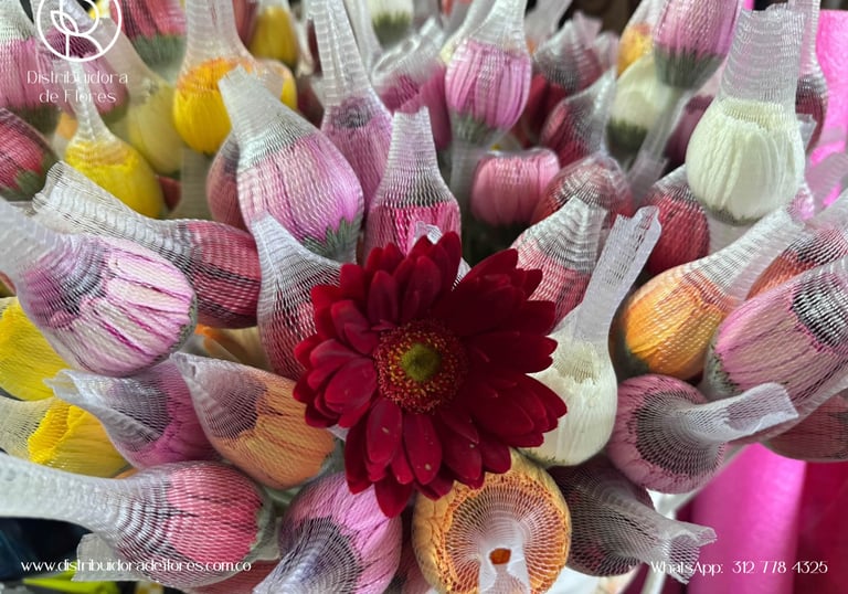 mayoristas de flores en pereira